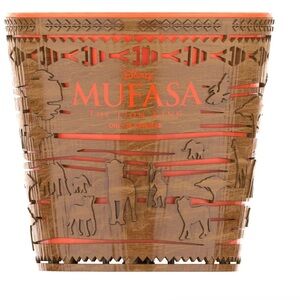 Disney Mufasa The Lion King Wooden Art
